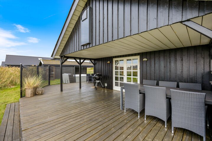 Sommerhus i6042 på Sand Holms Vej 10, Søndervig - Billede #26