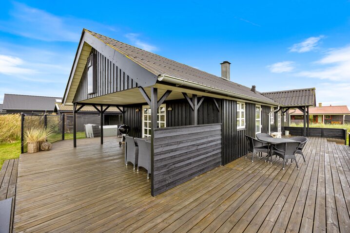 Sommerhus i6042 på Sand Holms Vej 10, Søndervig - Billede #27