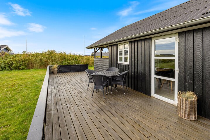 Sommerhus i6042 på Sand Holms Vej 10, Søndervig - Billede #28