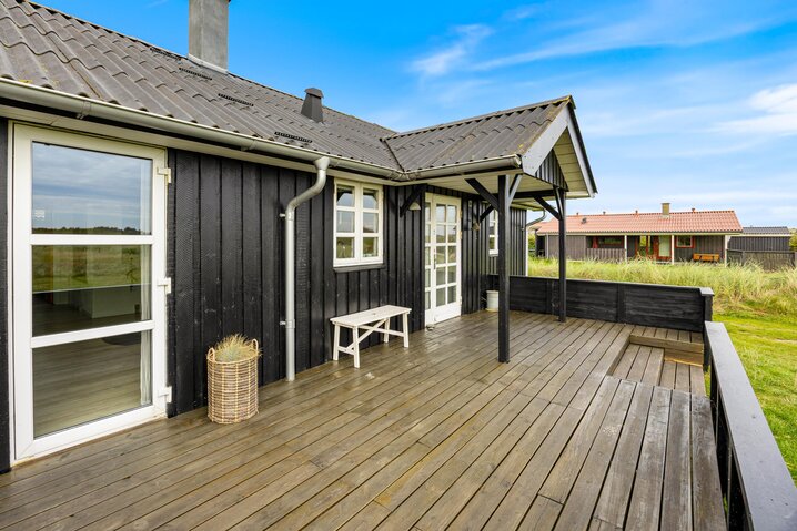 Sommerhus i6042 på Sand Holms Vej 10, Søndervig - Billede #29