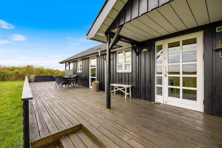 Sommerhus i6042 på Sand Holms Vej 10, Søndervig - Billede #30