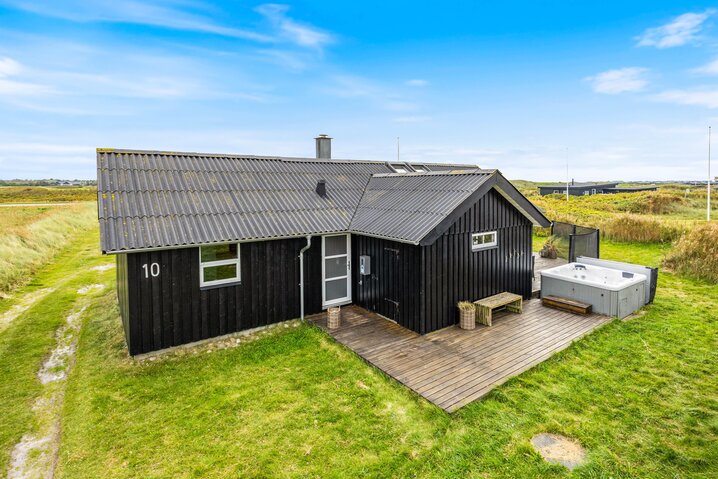 Sommerhus i6042 på Sand Holms Vej 10, Søndervig - Billede #35