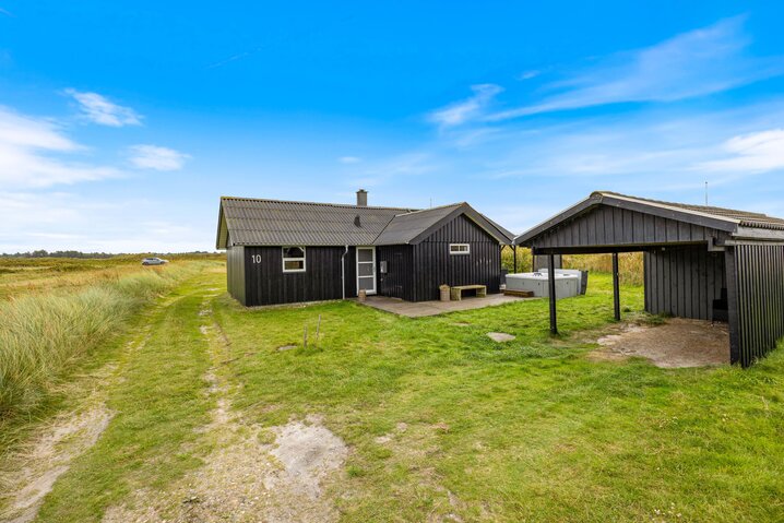Sommerhus i6042 på Sand Holms Vej 10, Søndervig - Billede #36