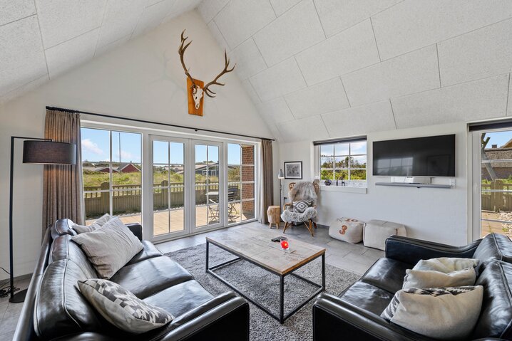 Sommerhus i6044 på Molsvej 3, Søndervig - Billede #1