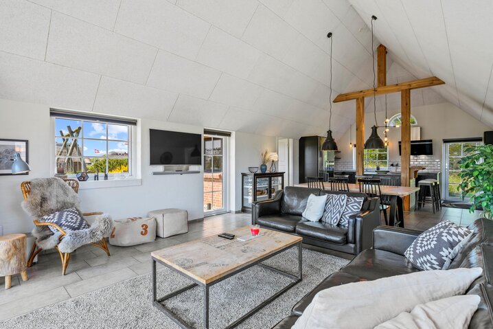 Sommerhus i6044 på Molsvej 3, Søndervig - Billede #5