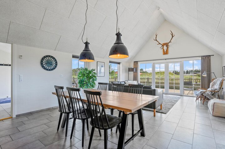 Ferienhaus i6044 in Molsvej 3, Søndervig - Bild #7