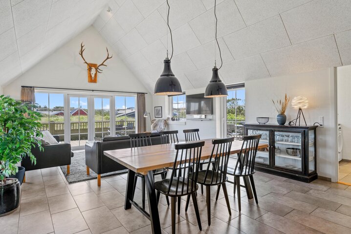 Sommerhus i6044 på Molsvej 3, Søndervig - Billede #8