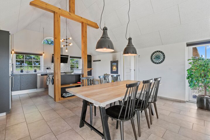 Ferienhaus i6044 in Molsvej 3, Søndervig - Bild #9