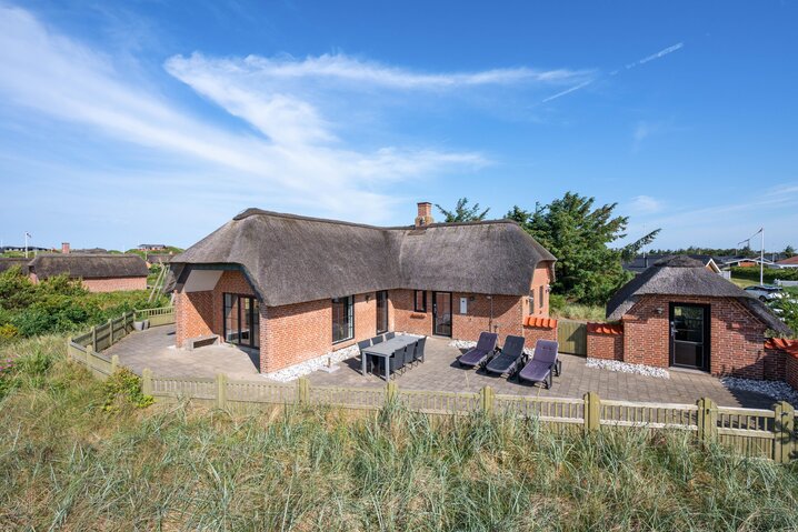 Sommerhus i6044 på Molsvej 3, Søndervig - Billede #0