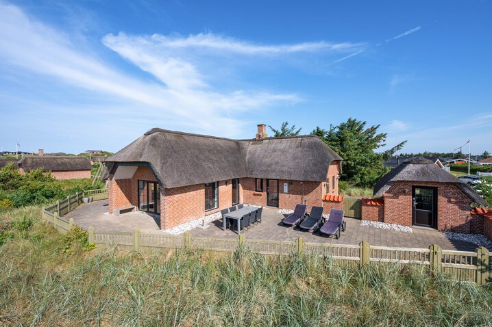 Sommerhus i6044 på Molsvej 3, Søndervig - Billede #0