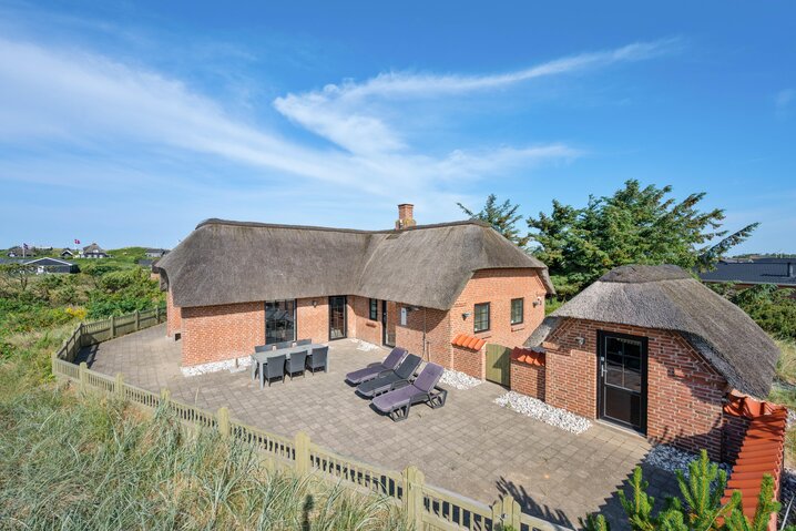 Sommerhus i6044 på Molsvej 3, Søndervig - Billede #24