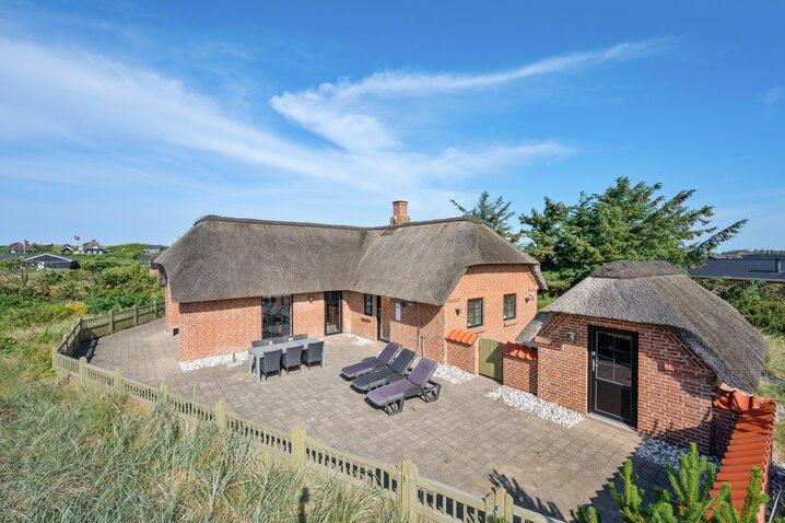 Sommerhus i6044 på Molsvej 3, Søndervig - Billede #24