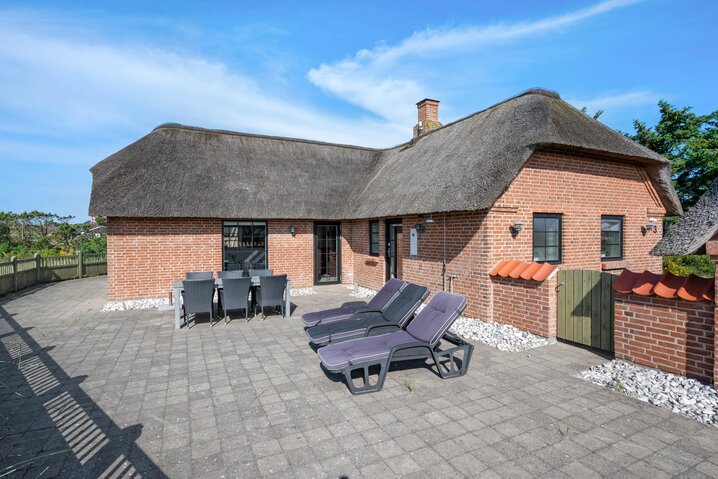 Sommerhus i6044 på Molsvej 3, Søndervig - Billede #25