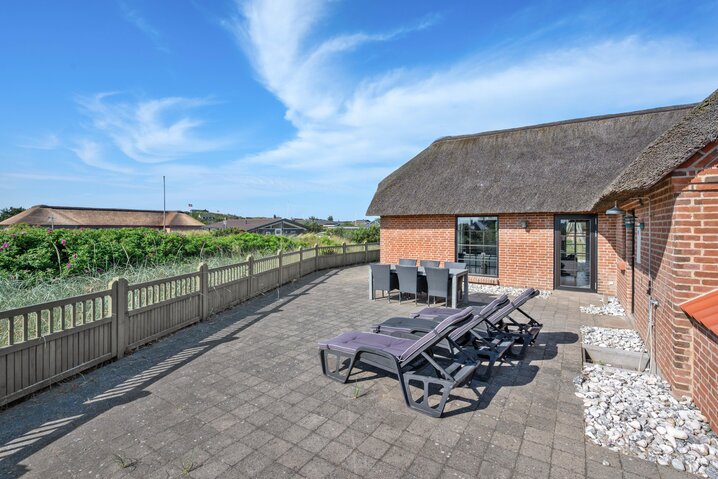 Sommerhus i6044 på Molsvej 3, Søndervig - Billede #26