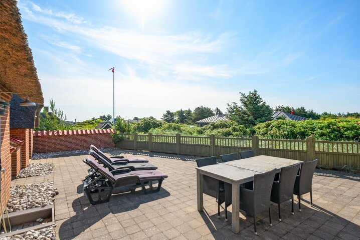 Sommerhus i6044 på Molsvej 3, Søndervig - Billede #29