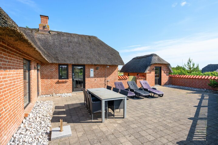 Sommerhus i6044 på Molsvej 3, Søndervig - Billede #30