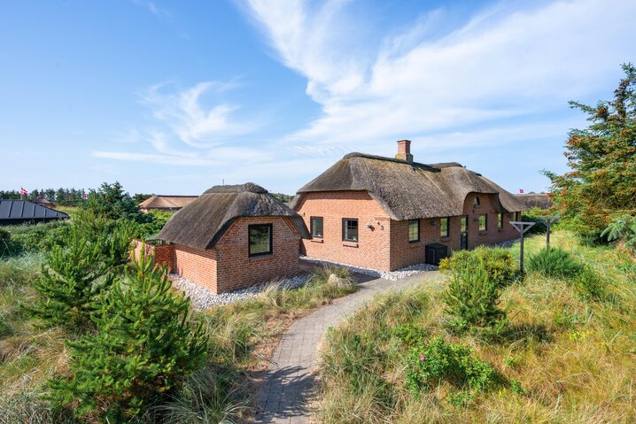 Sommerhus i6044 på Molsvej 3, Søndervig - Billede #37