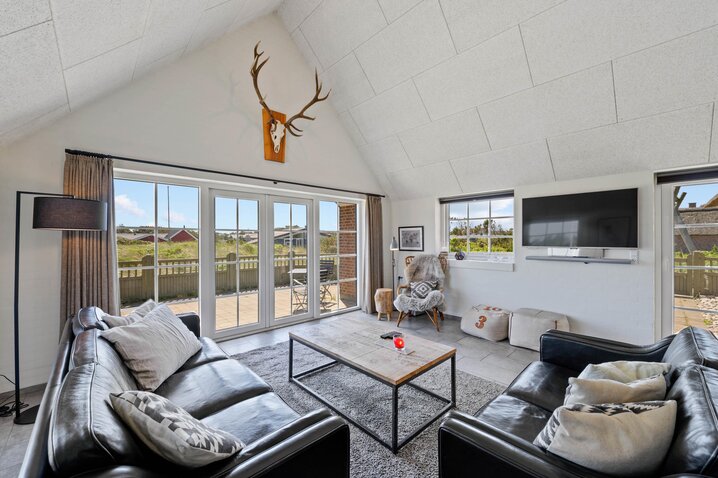 Sommerhus i6044 på Molsvej 3, Søndervig - Billede #1