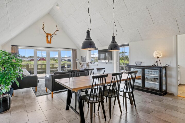 Sommerhus i6044 på Molsvej 3, Søndervig - Billede #8