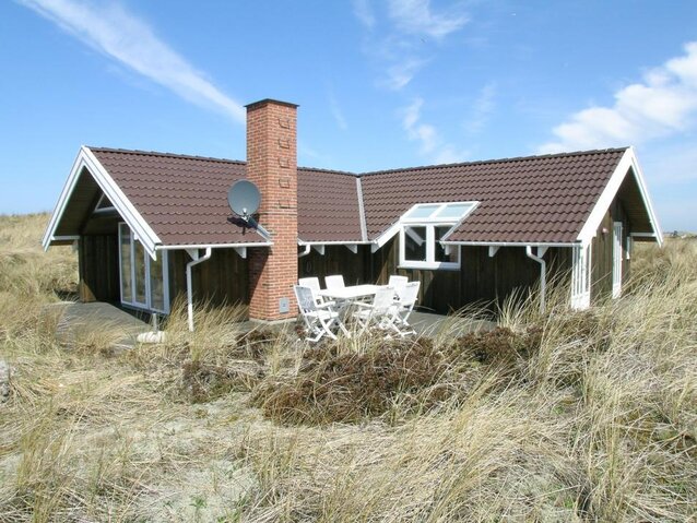 Ferienhaus i6048 in Jens Jensens Vej 50, Søndervig - Bild #0