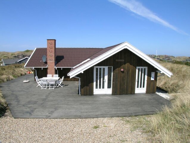 Ferienhaus i6048 in Jens Jensens Vej 50, Søndervig - Bild #22