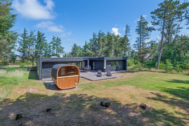 Ferienhaus i6049 in Jens Jensens Vej 35, Søndervig - Bild #33