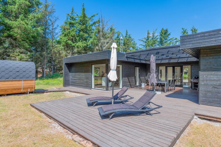 Ferienhaus i6049 in Jens Jensens Vej 35, Søndervig - Bild #35