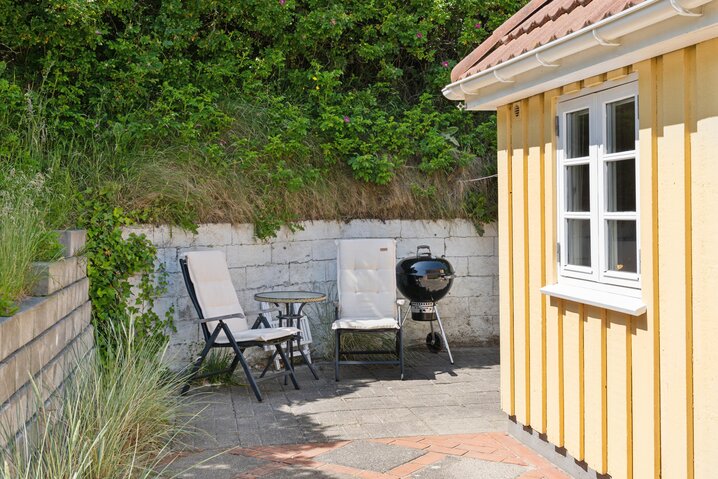 Ferienhaus i6056 in Lodbergsvej 35, Søndervig - Bild #23