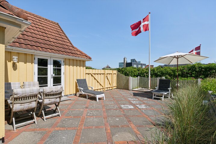 Ferienhaus i6056 in Lodbergsvej 35, Søndervig - Bild #19