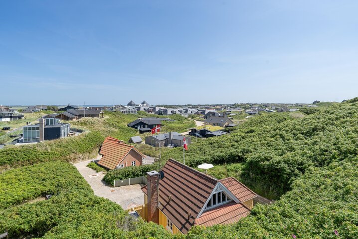 Ferienhaus i6056 in Lodbergsvej 35, Søndervig - Bild #25