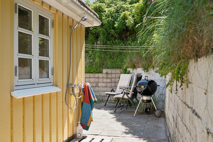 Ferienhaus i6056 in Lodbergsvej 35, Søndervig - Bild #24
