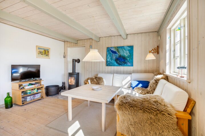 Ferienhaus i6056 in Lodbergsvej 35, Søndervig - Bild #1