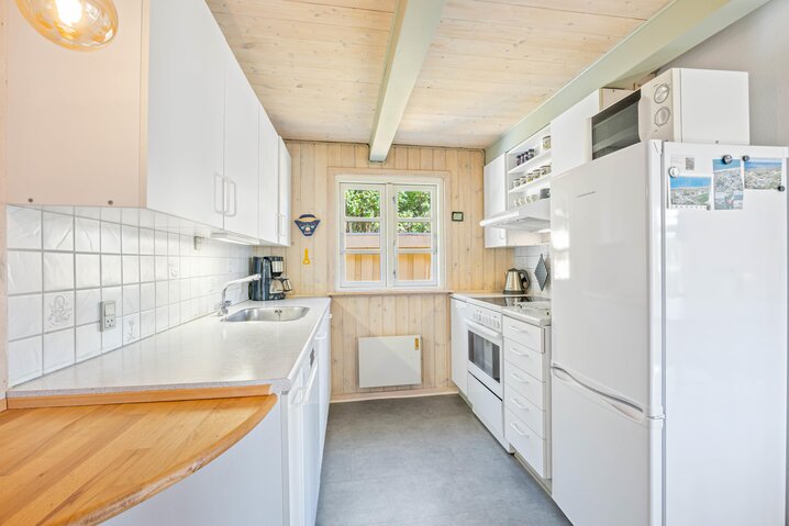 Ferienhaus i6056 in Lodbergsvej 35, Søndervig - Bild #2