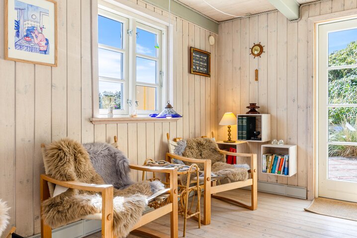 Ferienhaus i6056 in Lodbergsvej 35, Søndervig - Bild #3