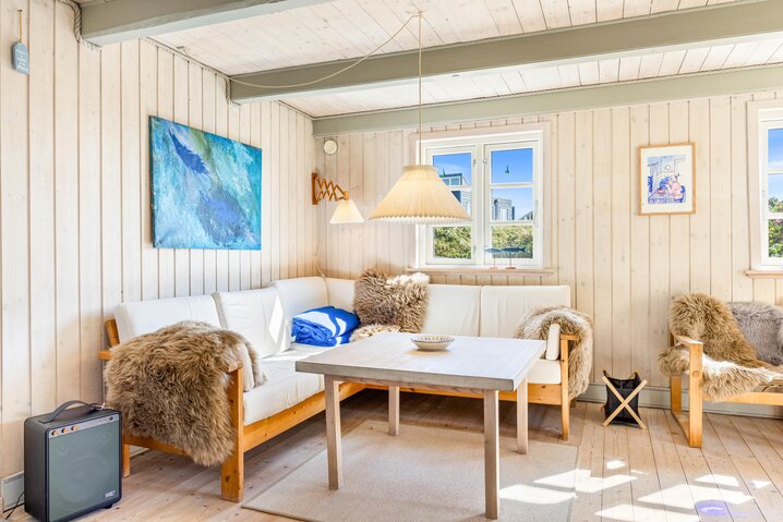 Ferienhaus i6056 in Lodbergsvej 35, Søndervig - Bild #4