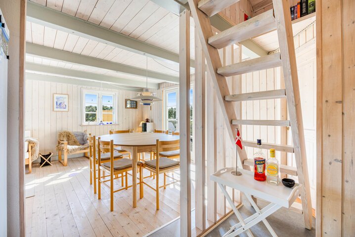 Ferienhaus i6056 in Lodbergsvej 35, Søndervig - Bild #5