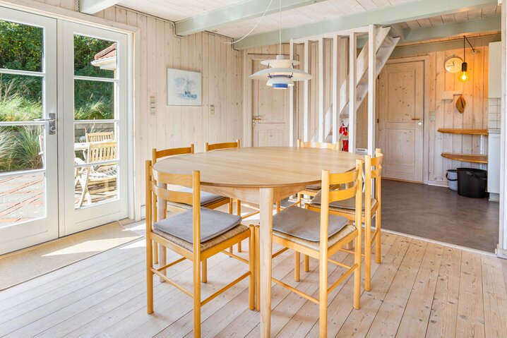 Ferienhaus i6056 in Lodbergsvej 35, Søndervig - Bild #6