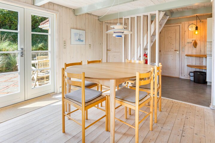 Ferienhaus i6056 in Lodbergsvej 35, Søndervig - Bild #6
