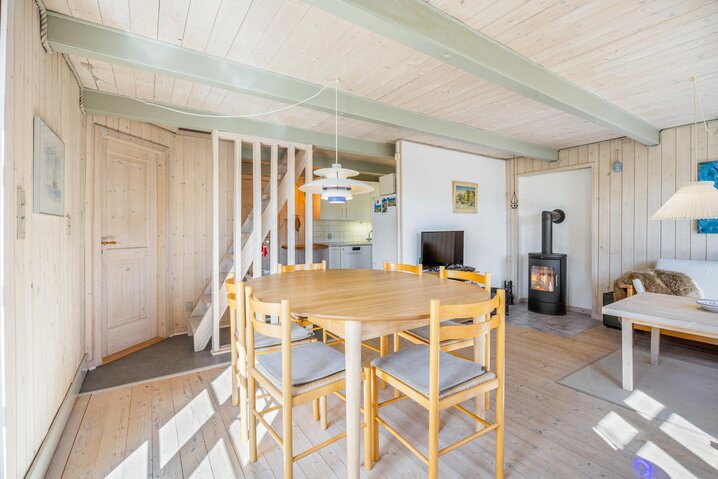 Ferienhaus i6056 in Lodbergsvej 35, Søndervig - Bild #7