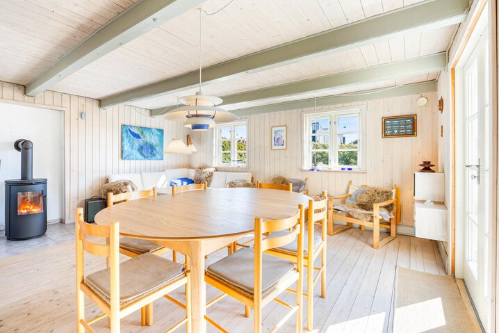 Ferienhaus i6056 in Lodbergsvej 35, Søndervig - Bild #8