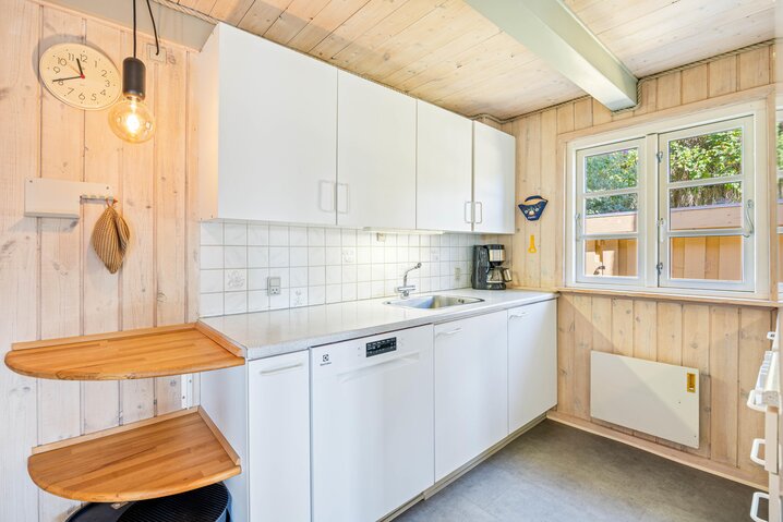Ferienhaus i6056 in Lodbergsvej 35, Søndervig - Bild #9