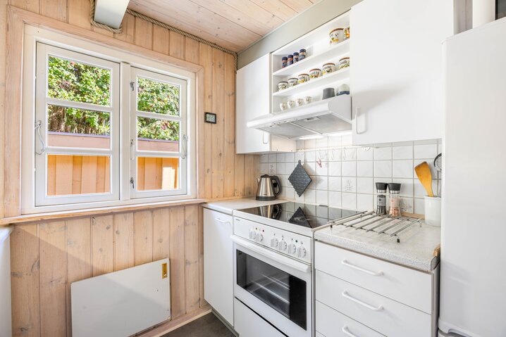 Ferienhaus i6056 in Lodbergsvej 35, Søndervig - Bild #10