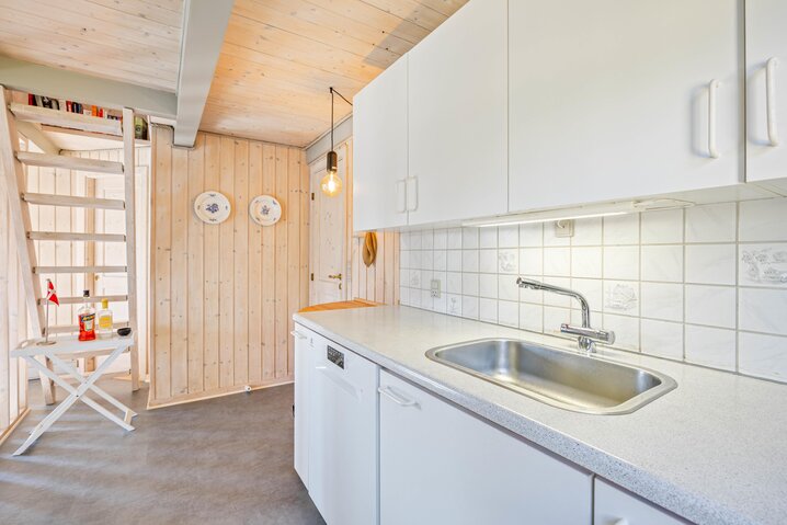 Ferienhaus i6056 in Lodbergsvej 35, Søndervig - Bild #11