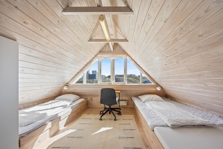 Ferienhaus i6056 in Lodbergsvej 35, Søndervig - Bild #17