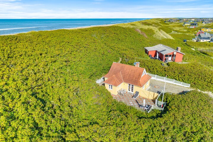 Ferienhaus i6056 in Lodbergsvej 35, Søndervig - Bild #0