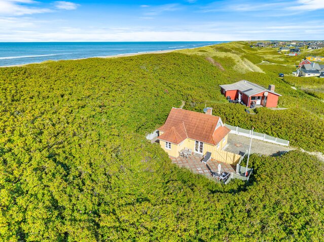 Ferienhaus i6056 in Lodbergsvej 35, Søndervig - Bild #0