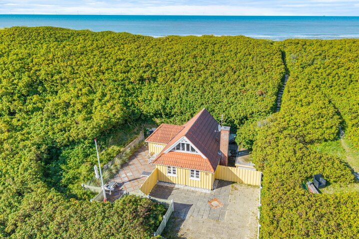 Ferienhaus i6056 in Lodbergsvej 35, Søndervig - Bild #19