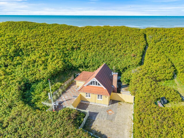 Ferienhaus i6056 in Lodbergsvej 35, Søndervig - Bild #19