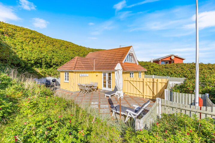 Ferienhaus i6056 in Lodbergsvej 35, Søndervig - Bild #20