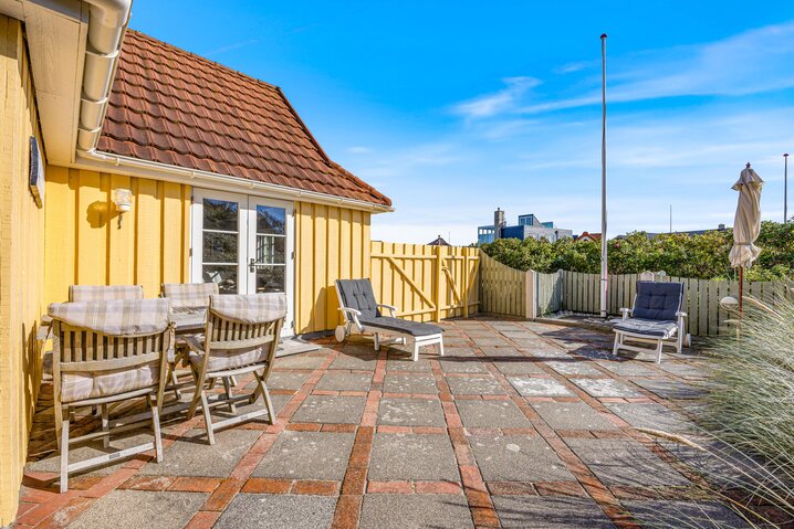 Ferienhaus i6056 in Lodbergsvej 35, Søndervig - Bild #21